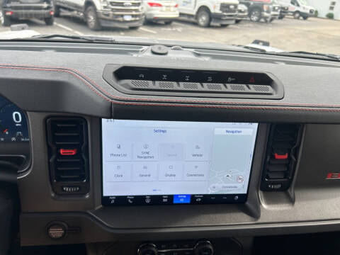 2025 Ford Bronco Raptor