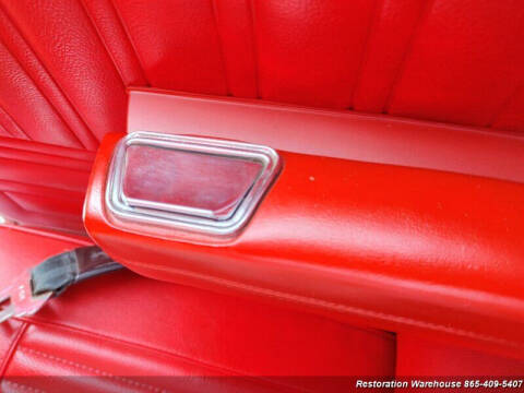 1970 Plymouth Duster