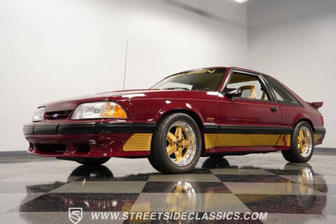 1989 Ford Mustang LX 5.0