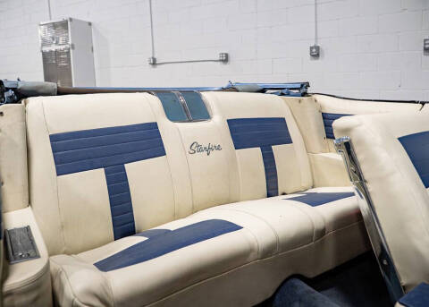 1965 Oldsmobile Starfire