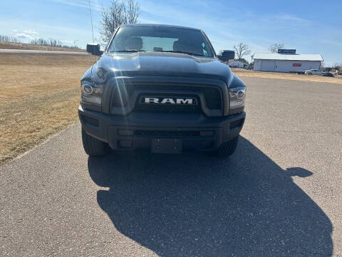 2021 RAM 1500 Classic Warlock