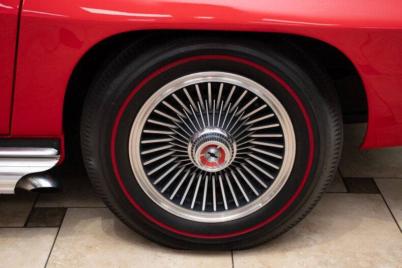 1967 Chevrolet Corvette