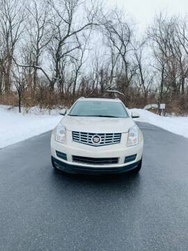 2014 Cadillac SRX for sale at Sterling Auto Sales and Service in Whitehall PA