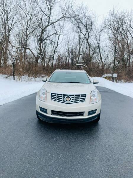2014 Cadillac SRX for sale at Sterling Auto Sales and Service in Whitehall PA