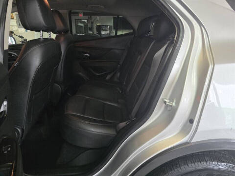 2017 Buick Encore Essence