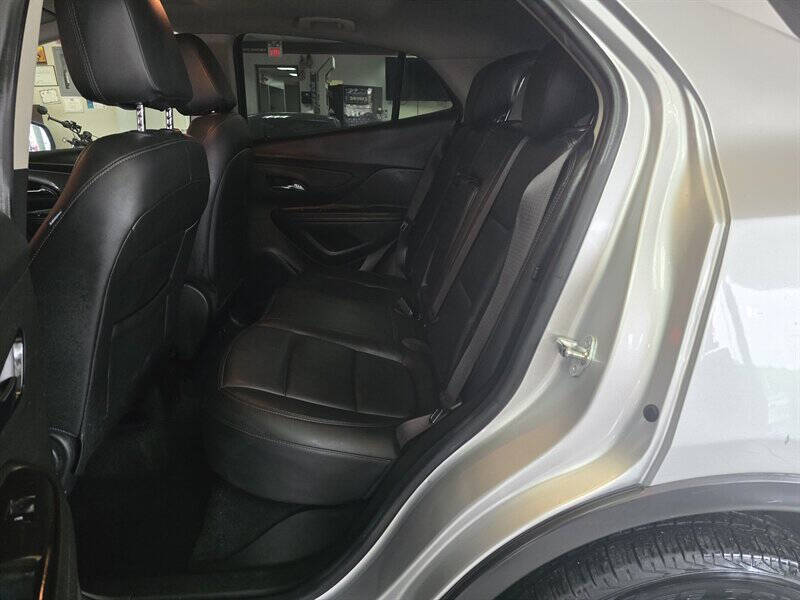 2017 Buick Encore Essence