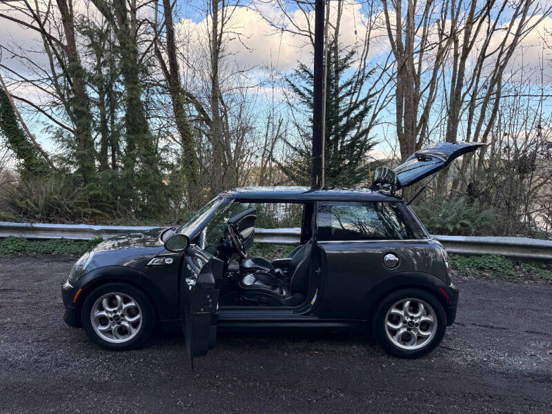 2012 MINI Cooper Hardtop S