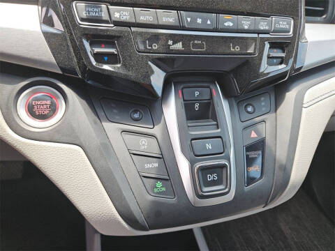 2023 Honda Odyssey EX