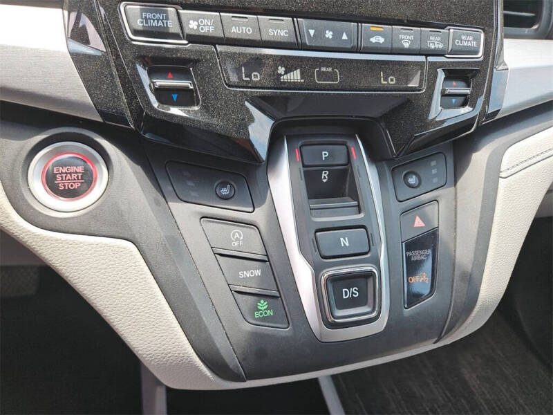 2023 Honda Odyssey EX