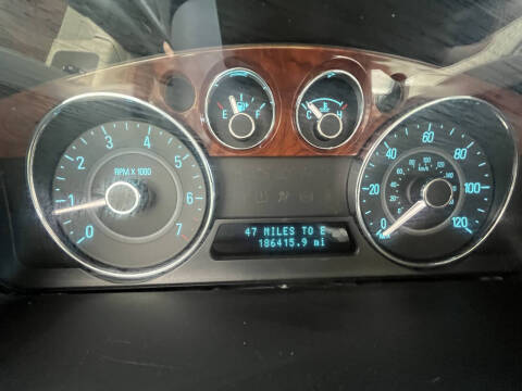 2009 Ford Flex Limited