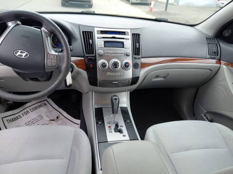 2010 Hyundai Veracruz GLS