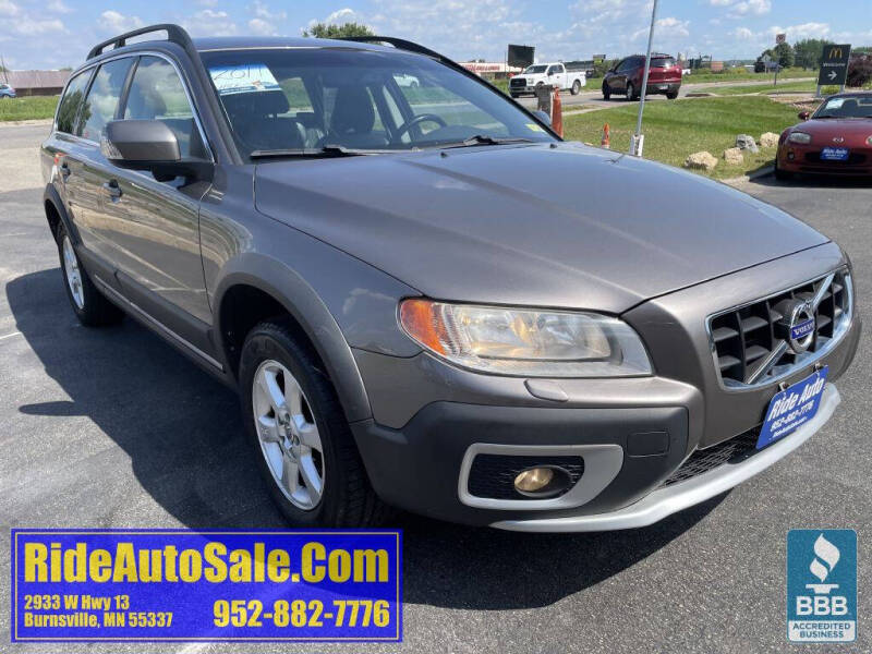2011 Volvo XC70 3.2