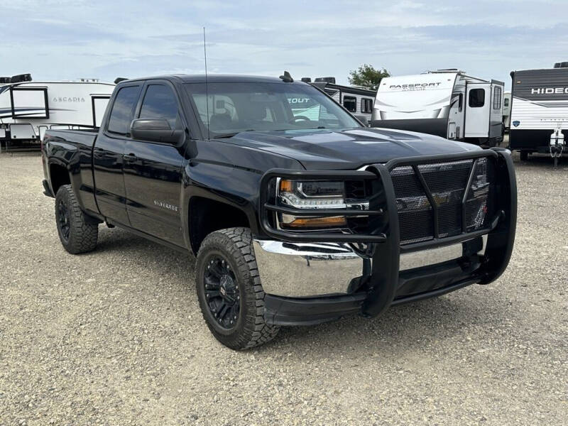 2019 Chevrolet Silverado 1500 LD for sale in Beloit, KS