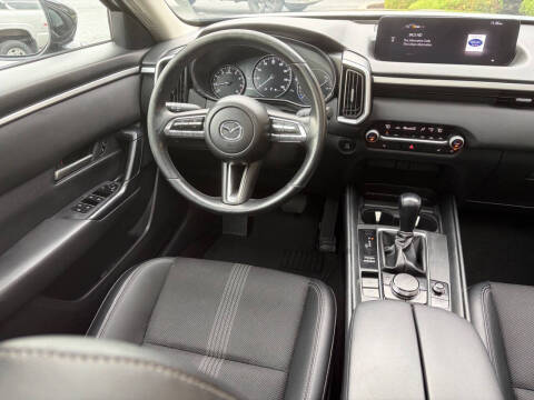 2023 Mazda CX-50 2.5 S Preferred Plus