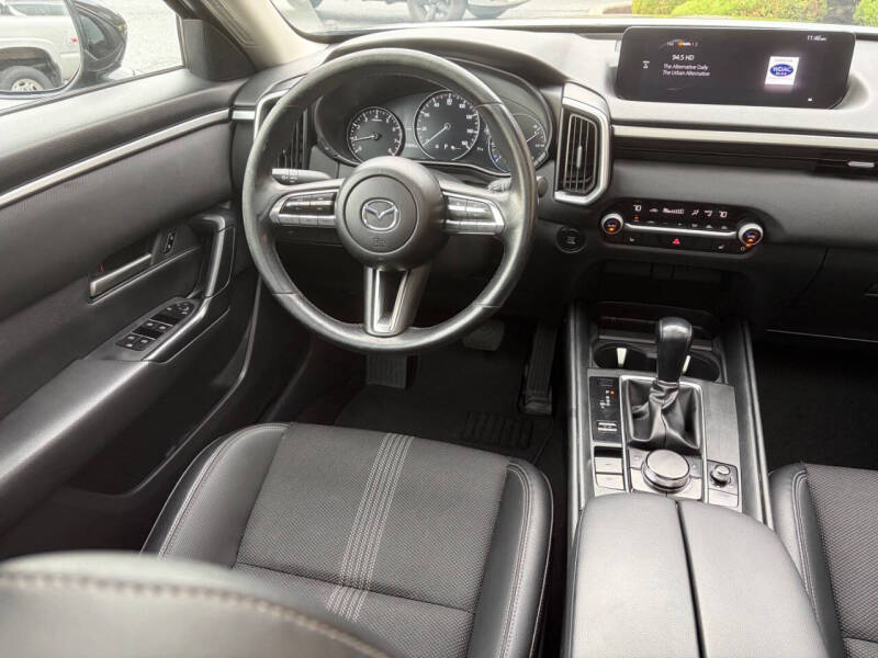 2023 Mazda CX-50 2.5 S Preferred Plus