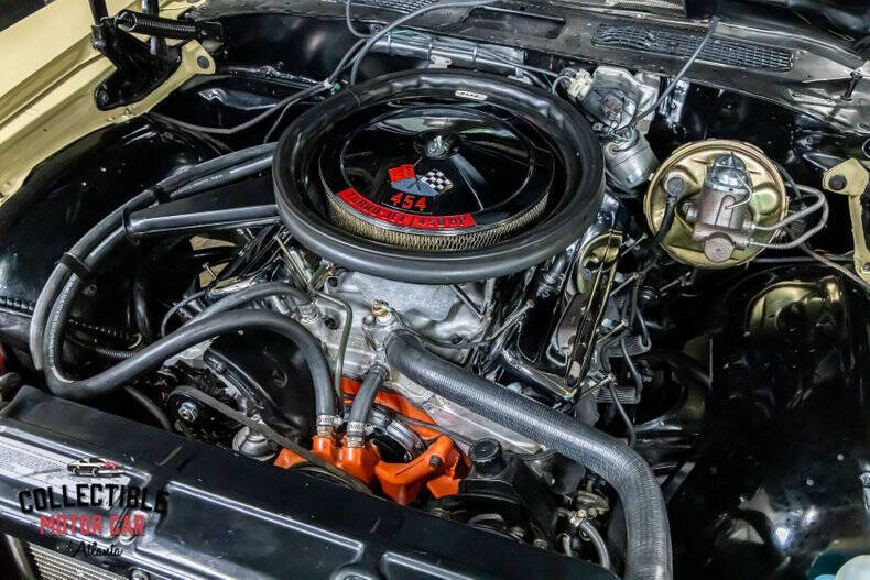 1970 Chevrolet Chevelle