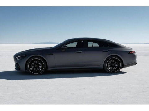 2026 Mercedes-Benz AMG GT 53