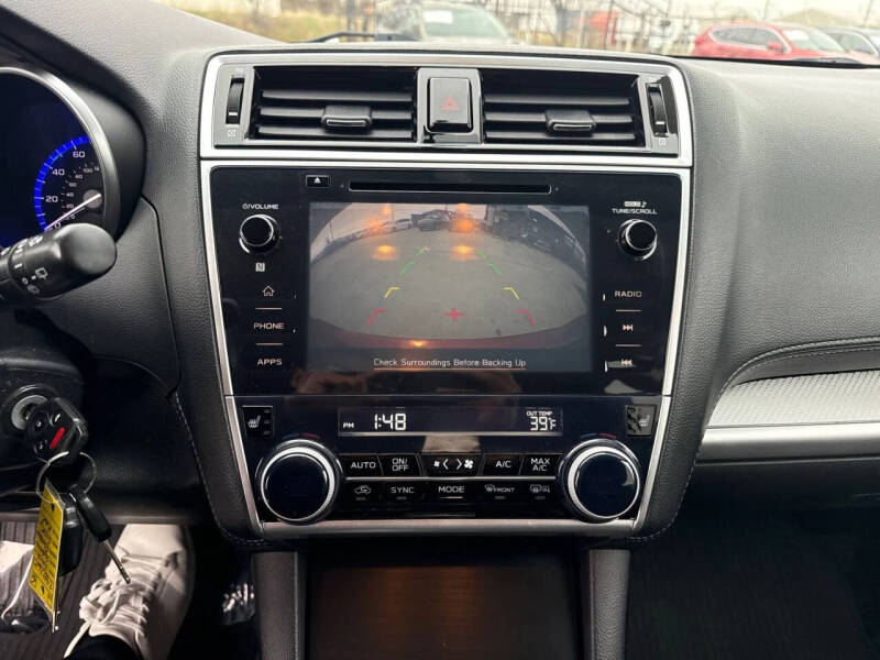 2018 Subaru Outback 2.5i Premium