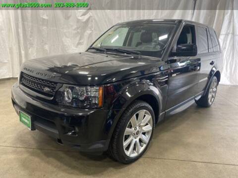 2013 Land Rover Range Rover Sport for sale at Green Light Auto Sales LLC in Bethany CT