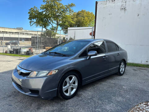 2009 Honda Civic for sale at Florida Cool Cars in Fort Lauderdale FL