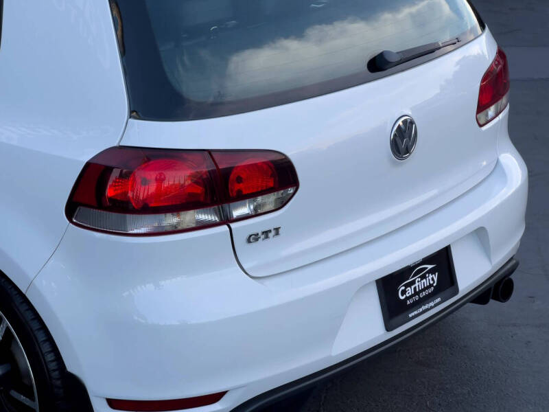 2012 Volkswagen GTI