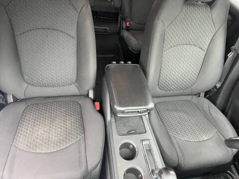 2010 Chevrolet Traverse LT