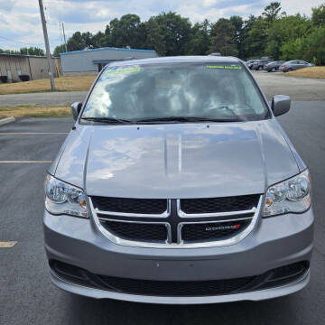 2016 Dodge Grand Caravan SXT