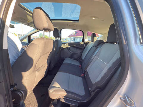2013 Ford C-MAX Hybrid SE