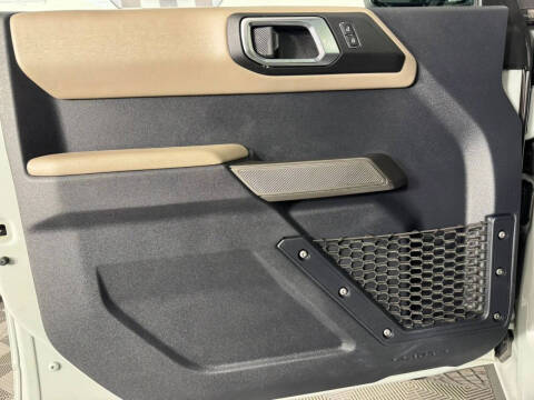 2022 Ford Bronco Wildtrak Advanced