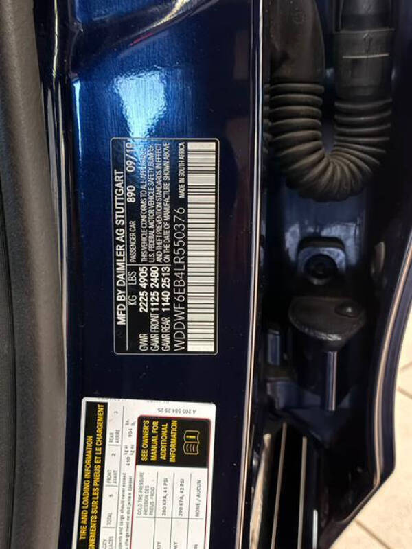 2020 Mercedes-Benz C-Class AMG C 43