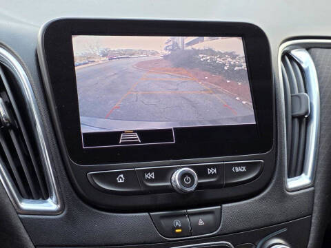 2021 Chevrolet Malibu LT