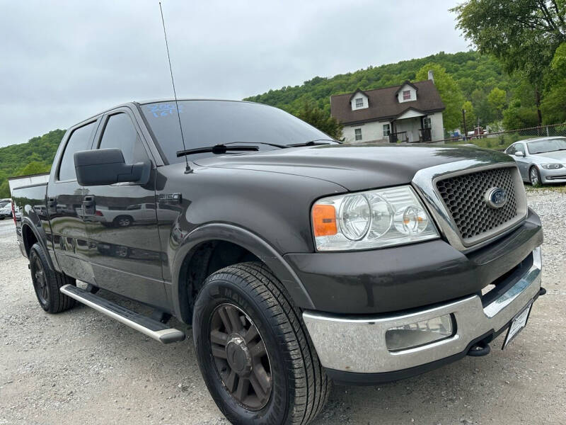 2005 Ford F-150 for sale at Ron Motor Inc. in Wantage NJ