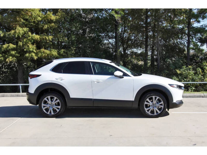 2025 Mazda CX-30 2.5 S Preferred