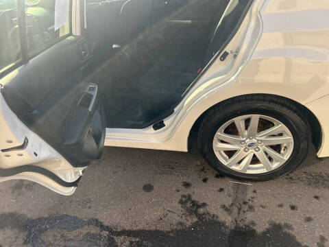 2015 Subaru Impreza 2.0i Premium