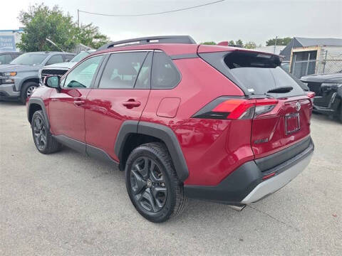 2024 Toyota RAV4 Adventure
