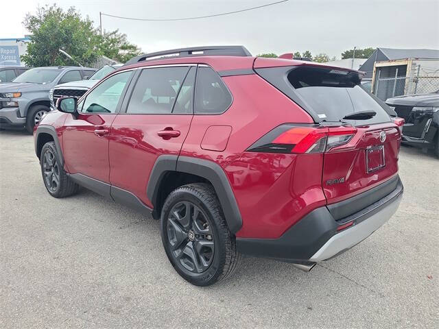 2024 Toyota RAV4 Adventure