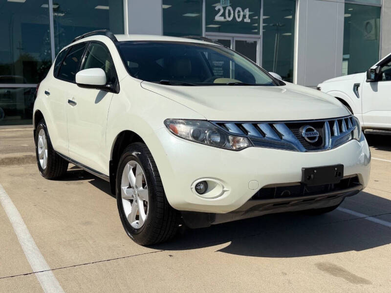 2009 Nissan Murano SL