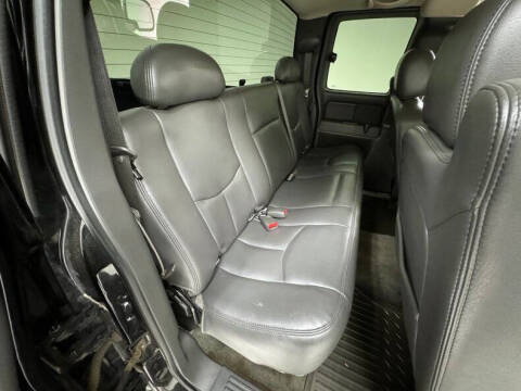 2006 Chevrolet Silverado 1500