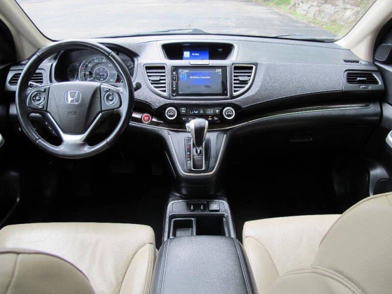 2016 Honda CR-V EX-L