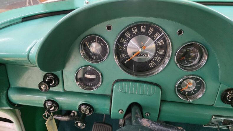 1956 Ford Customline