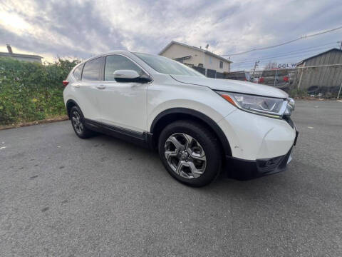 2017 Honda CR-V EX