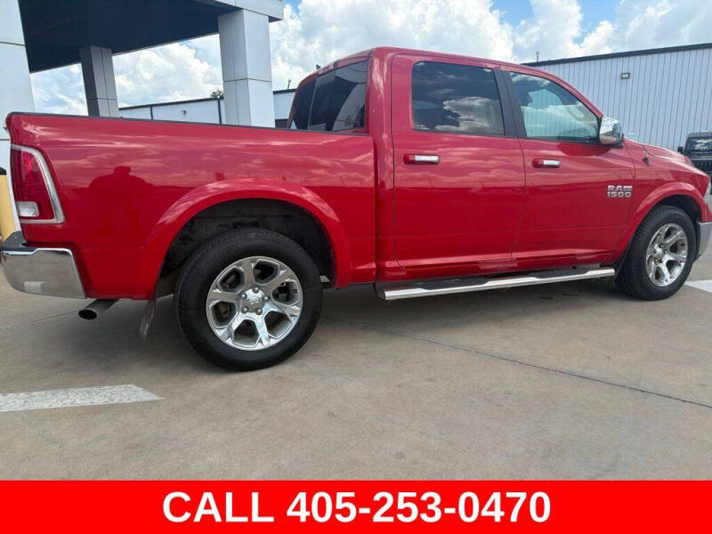 2018 RAM 1500 Laramie