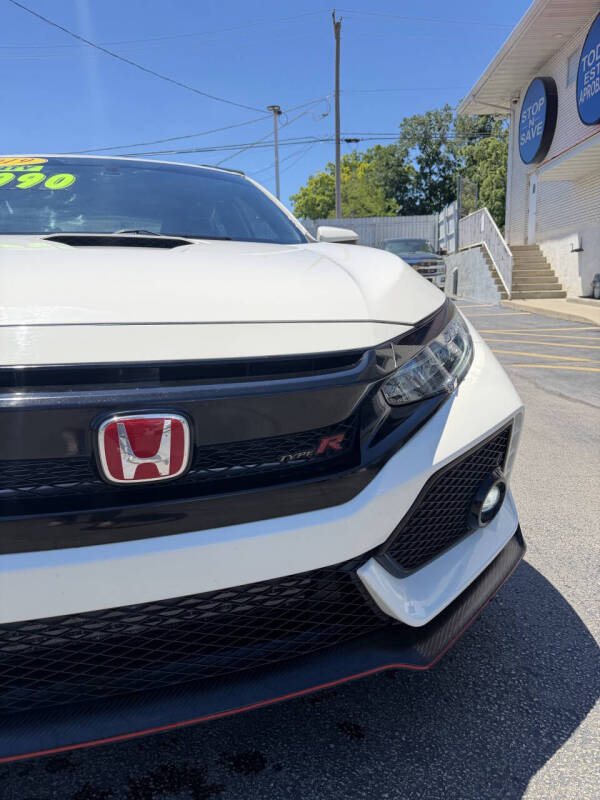 2019 Honda Civic Type R Touring