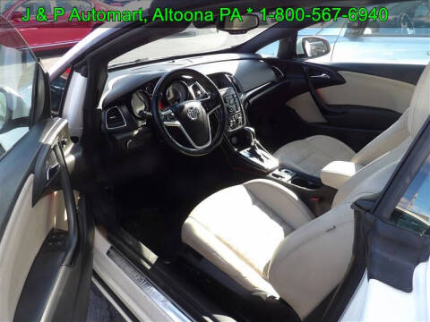 2016 Buick Cascada Premium