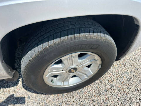 2012 Chevrolet Avalanche LT