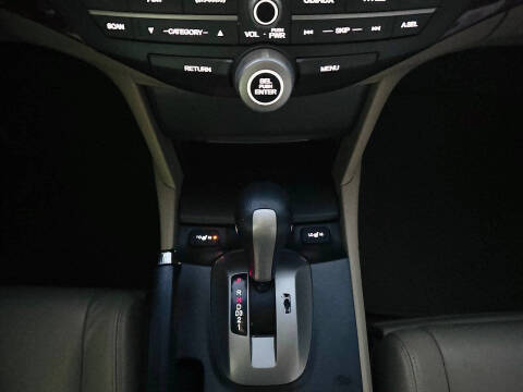 2012 Honda Accord EX-L V6