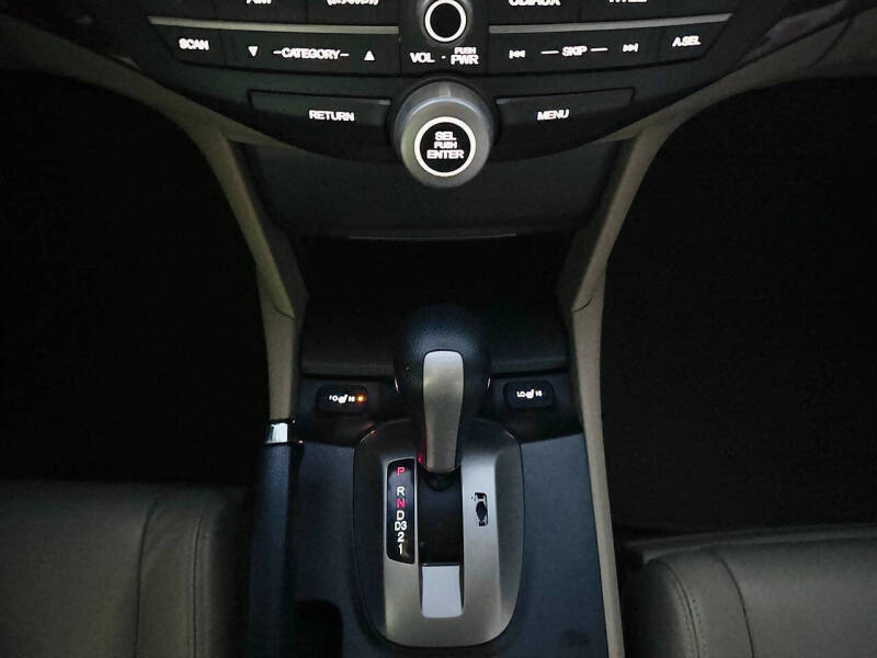 2012 Honda Accord EX-L V6