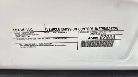 2017 Dodge Challenger GT