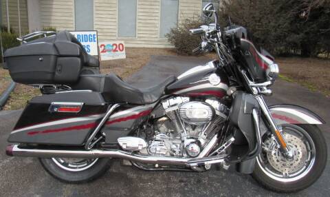 2006 Harley-Davidson Electra Glide for sale at Blue Ridge Riders in Granite Falls NC