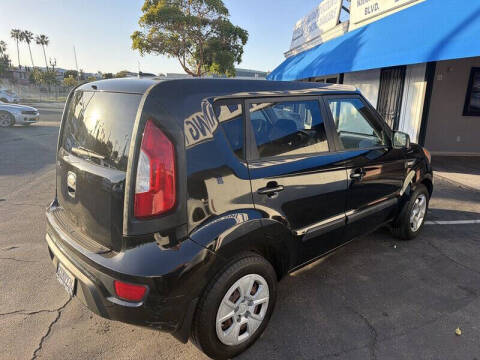 2013 Kia Soul